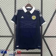 Retro Maillot De Foot Scotland Domicile Homme 12 14 FG509