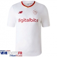 Maillot De Foot AS Rome Exterieur Homme 2022 2023