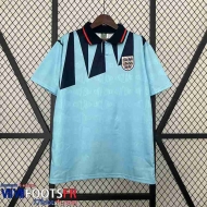 Retro Maillot De Foot Angleterre Third Homme 1992 FG505