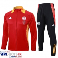 Veste Foot Bayern Munich Homme 24 25 B293