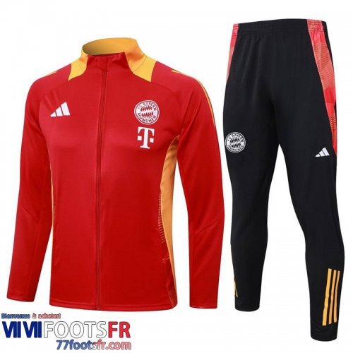 Veste Foot Bayern Munich Homme 24 25 B293