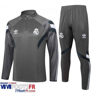 Survetement de Foot Real Madrid Homme 24 25 A693