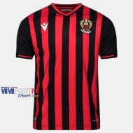 Nouveau Flocage Maillot De Foot Ogc Nice Homme Domicile 2019-2020 Personnalise :77Footfr