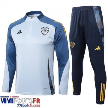 Survetement de Foot Boca Juniors Homme 24 25 A708