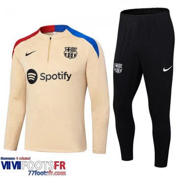 Survetement de Foot Barcelone Homme 24 25 A291