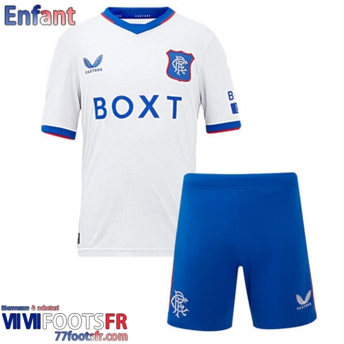 Maillot De Foot Rangers Exterieur Enfant 24 25