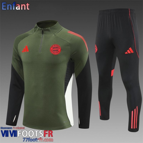 Kit: Survetement de Foot Bayern Munich Enfant 25 26 C705