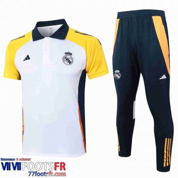 Polo foot Real Madrid Homme 24 25 E88