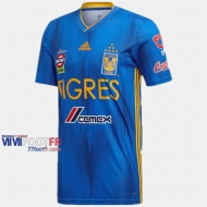 Nouveau Flocage Maillot De Foot Tigres Uanl Homme Exterieur 2019-2020 Personnalise :77Footfr