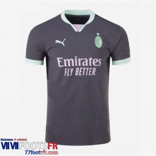 Maillot De Foot AC Milan Third Homme 24 25