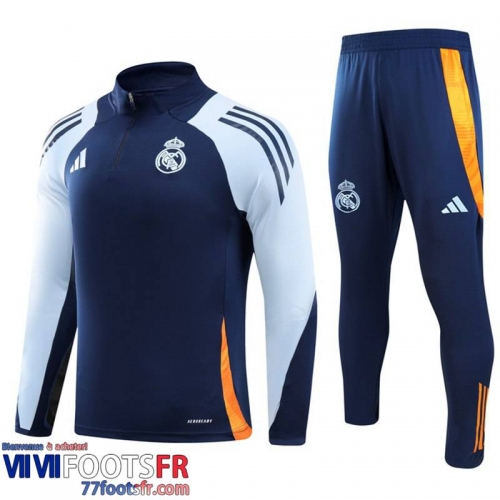 Survetement de Foot Real Madrid Homme 24 25 A698