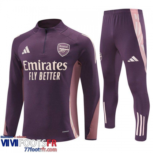 Survetement de Foot Arsenal Homme 24 25 A705