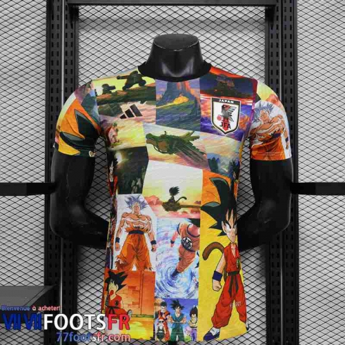 Maillot De Foot Japon Special Edition Homme 24 25 TBB562