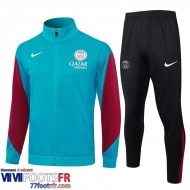 Veste Foot PSG Homme 24 25 B258