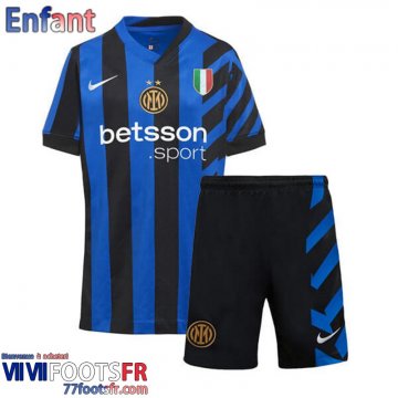 Maillot De Foot Inter Milan Domicile Enfant 24 25