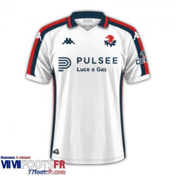 Maillot De Foot Genoa Exterieur Homme 24 25