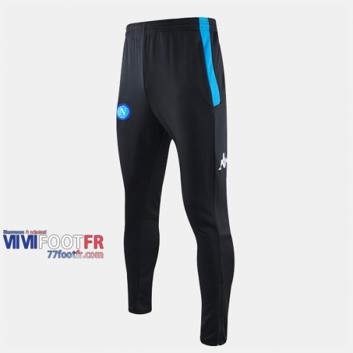 Promo: Les Nouveaux Pantalon Entrainement Foot Naples Vintage Noir 2019/2020