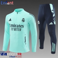 KIT: Survetement de Foot Real Madrid Enfant 24 25 C300