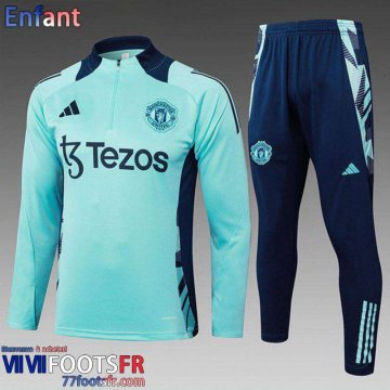 KIT: Survetement de Foot Manchester United Enfant 24 25 C584