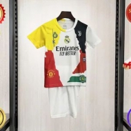 Maillot De Foot Real Madrid Édition spéciale Enfant 25 26 TBC8131