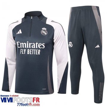 Survetement de Foot Real Madrid Homme 24 25 A631