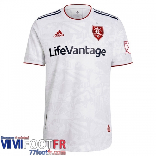 Real Salt Lake Maillot de Exterieur 2021