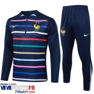 Survetement de Foot France Homme 24 25 A492