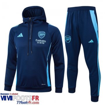 Veste Foot - Sweat A Capuche Arsenal Homme 24 25 B343