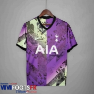 Maillot de foot Tottenham Hotspur Third Homme 2021 2022