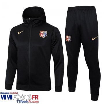 Veste Foot - Sweat A Capuche Barcelone Homme 24 25 B248