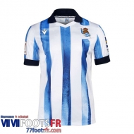 Maillot De Foot Real Sociedad Domicile Homme 2023 2024