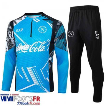 Survetement de Foot Naples Homme 24 25 A696