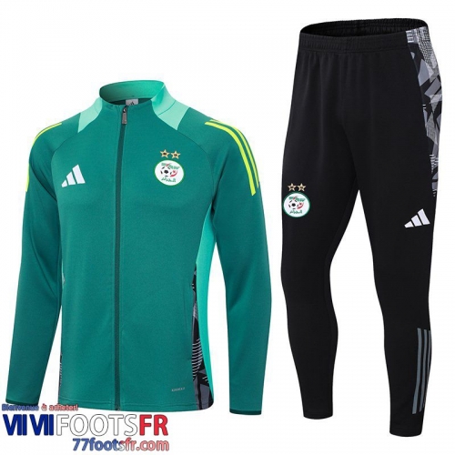 Veste Foot Algerie Homme 24 25 B245