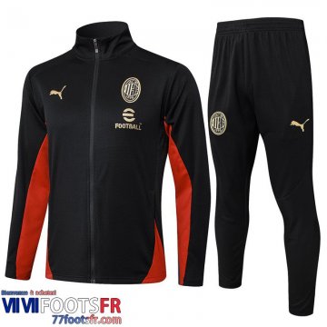 Veste Foot AC Milan Homme 24 25 B389