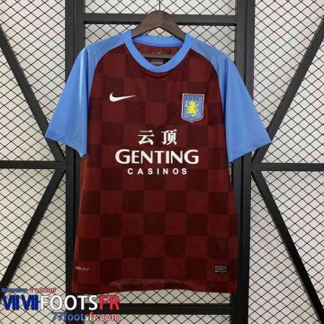 Retro Maillot De Foot Aston Villa Domicile Homme 11 12 FG799