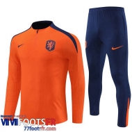 Survetement de Foot The Tangerines Homme 24 25 A309