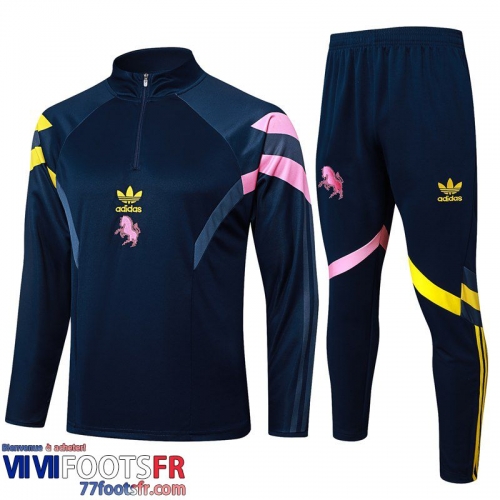 Survetement de Foot Juventus Homme 24 25 A706