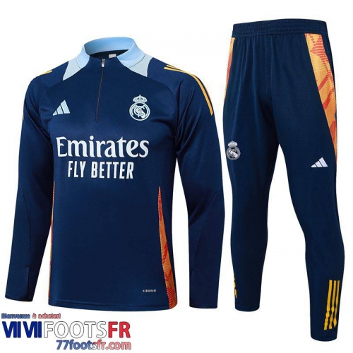 Survetement de Foot Real Madrid Homme 24 25 A720