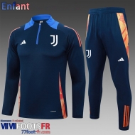 KIT: Survetement de Foot Juventus Enfant 24 25 C396