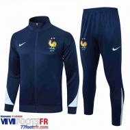 Veste Foot France Homme 24 25 B178