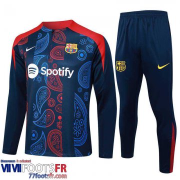 Survetement de Foot Barcelone Homme 24 25 A647