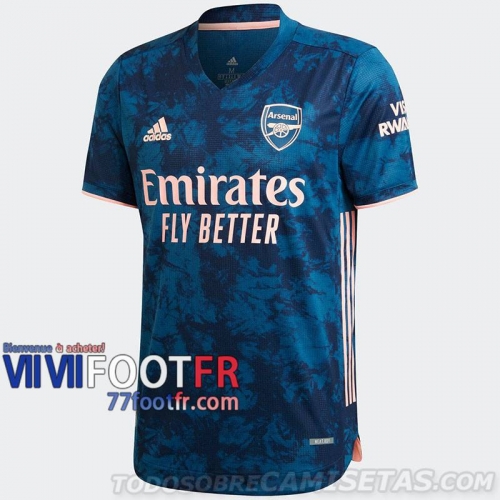 77footfr Arsenal Maillot de foot Third 20-21