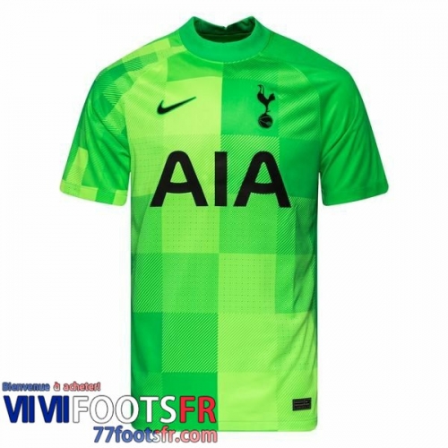 Maillot De Foot Tottenham Hotspur Gardiens De But Homme 21 22