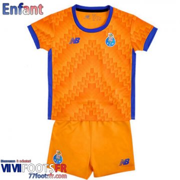 Maillot De Foot Porto Exterieur Enfant 24 25