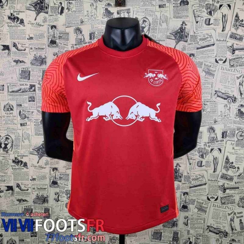 Maillot De Foot RB Leipzig Domicile Homme 2022 2023 Version Fuite