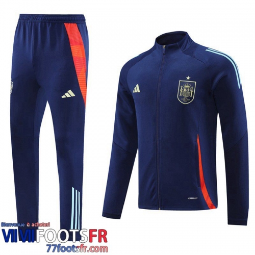 Veste Foot Espagne Homme 24 25 B125