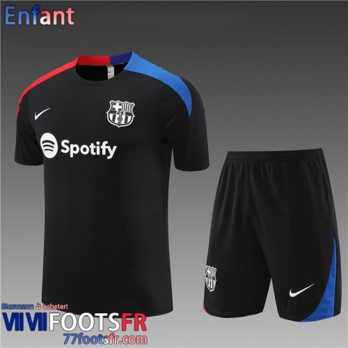 T Shirt Barcelone Enfant 24 25 H18