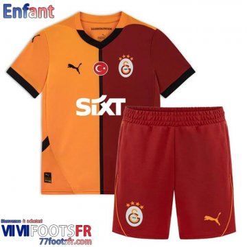 Maillot De Foot Galatasaray Domicile Enfant 24 25