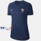 Personnalise Flocage Maillot Du France Femme Domicile UEFA Euro 2020 Nouveau