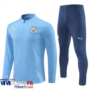 Survetement de Foot Manchester City Homme 24 25 A468